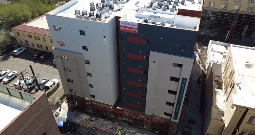 The Hisey Group | West Point II Apartments