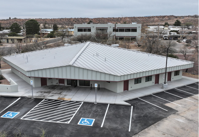 The Hisey Group | Benson Apts Medical